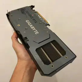 VGA / GPU RTX 3060 12GB GDDR6 Gigabyte - Triple Fan