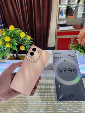 Vivo V29e 5G Ram 8+8Gb/ 256Gb Fullset Super Mulus Ori 100% Bergaransi