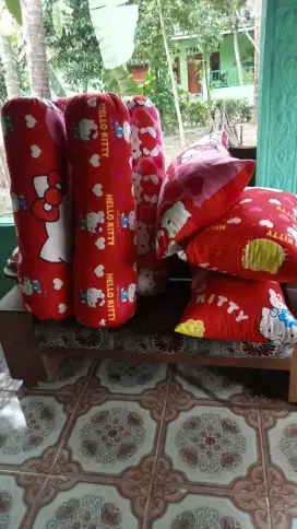 Bantal kapuk randu