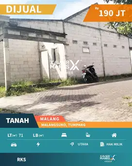 f028 Tanah Kavling Dijual Murah Free Bangunan