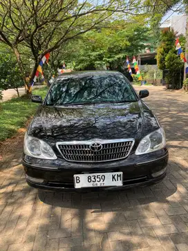 Toyota Camry 2004 Bensin