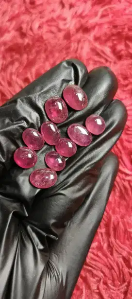 natural ruby mada bold afrika loot 10bj