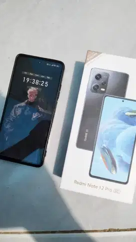 Redmi note 12 pro 5g