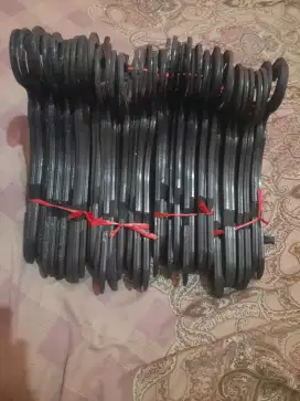 GANTUNGAN BAJU 46PCS
