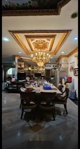 RUMAH MEWAH UK 10X49M DI PURI INDAH jakarta barat