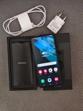 Samsung Galaxy S21 Plus 5G 8/256GB Mulus Fullset Resmi