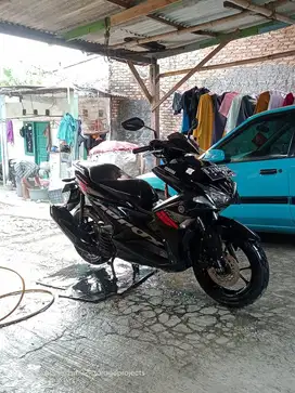 Aerox 2017 bekasi cikarang