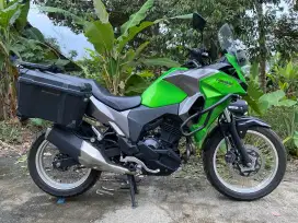 VERSYS X TOURER ABS 2017 KM ASLI 500 PERAK
