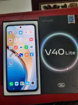 Hp Vivo V40 Lite 5G Ram 8/256