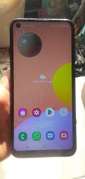 Hp samsung A11 ram3+4/32