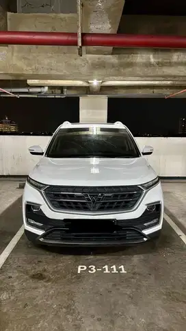 Wuling Almaz 2019 Bensin