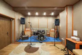 Tukang spesialis KEDAP SUARA RUANGAN /peredam suara Ruangan SOUNDPROOF