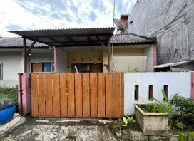 Rumah murah BTU Madyopuro Kedungkandang Malang Kota Dijual cpt B.U Pol