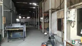 Disewakan gudang workshop, cengkareng indah