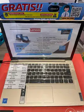 CICILAN TANPA DP LAPTOP LENOVO