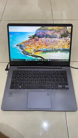 Jual laptop asus UX430 batere aman