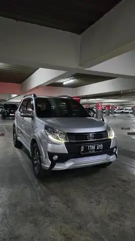 Toyota Rush S TRD automatic 2015