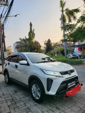 [Gress Mobil Kutisari]Terios X 1.5 AT Tahun 2024 Baru