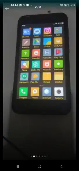 Bismillah  jual  berkah apa adanya hp xiomi redmi 4x ram 4/64