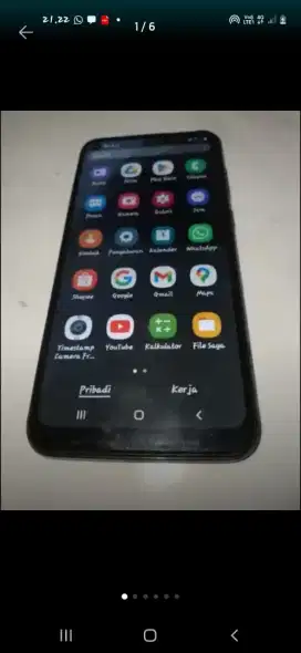Bismillah  jual berkah apa adanya hp samsung a11 ram 3/32