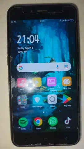 Oppo A71 2/16gb black.