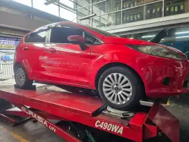 Dijual Ford Fiesta 2012 Trend 1.4 MT – Irit, Gesit, dan Stylish!