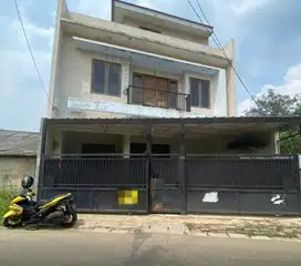 dijual rumah murah di jalan haji joan,serpong utara, tangerang selatan