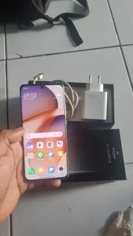Mi 12 8/256gb fulset purple