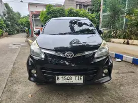 DIJUAL CEPAT AVANZA VELOZ 1.5 A/T 2014
