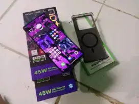 Infinix note 40pro 5g 8/256