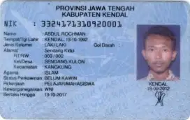 Cari kerja modal ktp
