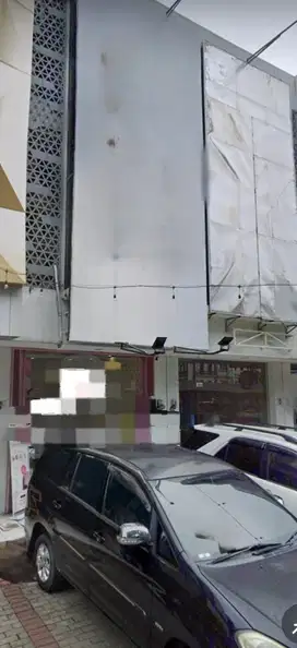 Ruko 3 Lantai Hadap Jalan Raya Lt Sutopo - Pasar Modern BSD