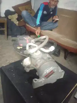 Komplesor AC Denso cabutan Avanza 2013/24 siap pake