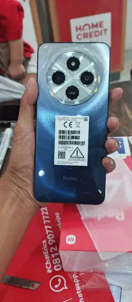 JUAL BARU 14C 16GB / 256 SEGEL RESMI