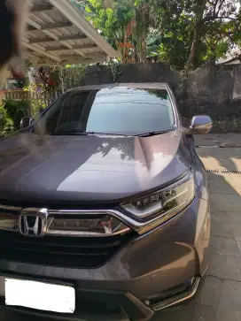 Honda CR-V 2018 Bensin
