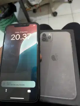 Iphone 11 Promax 256gb