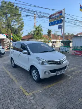 Toyota avanza type G manual 2015