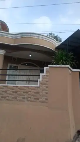 Di Jual Rumah Murah Di Kreo Selatan kampus Budiluhur Ciledug