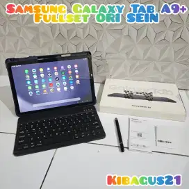 Samsung Galaxy Tab A9+ 5G LTE Fullset