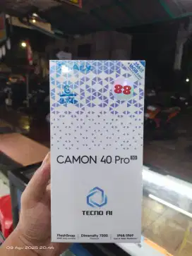 TECNO CAMON 40 PRO 5G 8/256