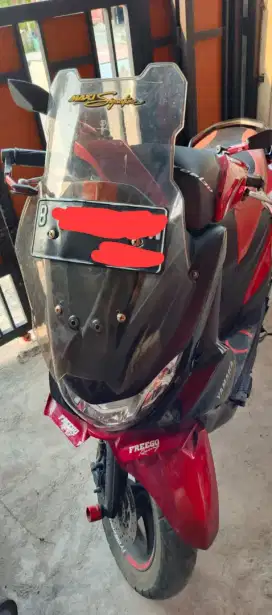 JUAL SANTUY MOTOR FREEGO 2019