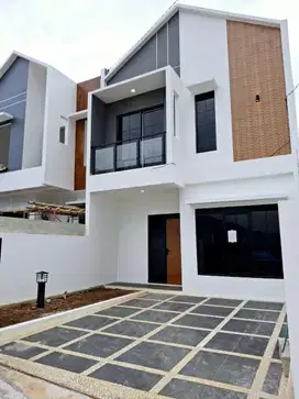 Rumah Dekat Pusat Kota Bandung 2 Lantai hanya 500 jutaan dijual