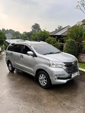 Toyota Avanza 2015 Bensin