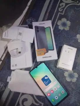 SAMSUNG A06 RAM 4/64