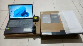 Laptop Asus X409FJ intel i5 gen 8 fingerprint