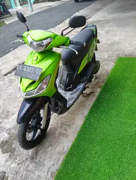 Yamaha Mio Smile 2011