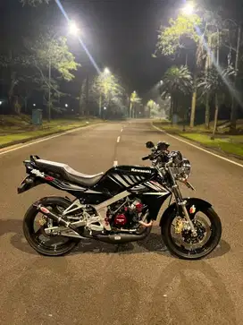 Kawasaki ninja r 2015 down grade ss