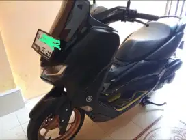 Yamaha Nmax 155 Connected