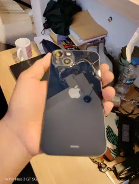 Iphone 13 midnight 128gb garansi resmi
