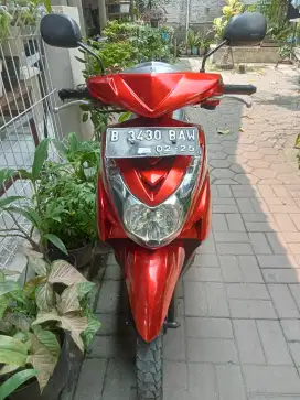 Yamaha Mio soul karbu